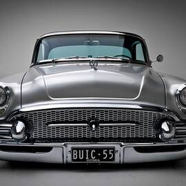 Buick Roadmaster 1955 by Gianfranco Weiss