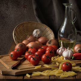 Buon Appetito... by Margareth Perfoncio