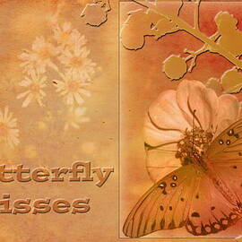 Butterfly Kisses by Karen Beasley