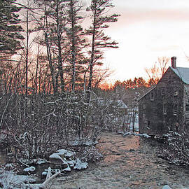 By the Old Mill Stream