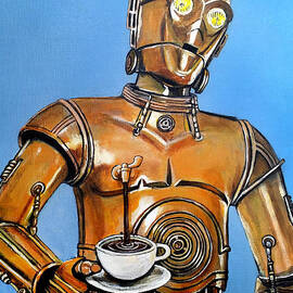 C3ppuccino by Tom Carlton
