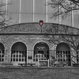 Camp Randall - Madison by Steven Ralser