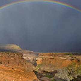 Canyon of the Gods - CraigBill.com by Craig Bill