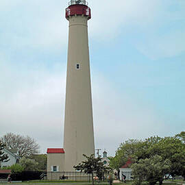 Cape May Lighthouse One
