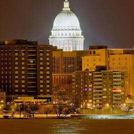 Capitol - Madison - Wisconsin 1a 