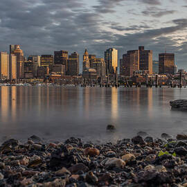 Carleton's Wharf by Bryan Xavier