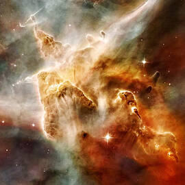 Carina Nebula by Celestial Images