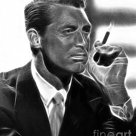 Cary Grant by Doc Braham