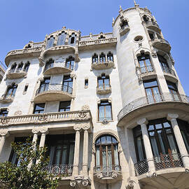 Casa Fuster Barcelona Spain by Matthias Hauser