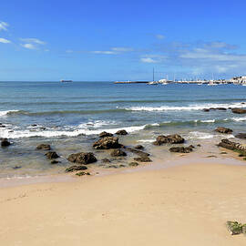 Cascais Beach by Vuk8691