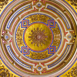 Ceiling - Vienna Concert Hall