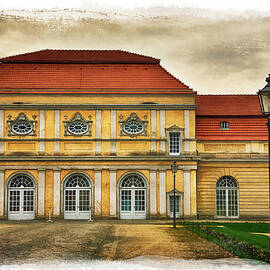 Charlottenburg Palace by Gynt