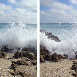 Chastain Beach Waves 1