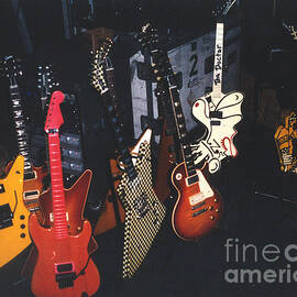 Cheap Trick-93-Guitars by Gary Gingrich Galleries