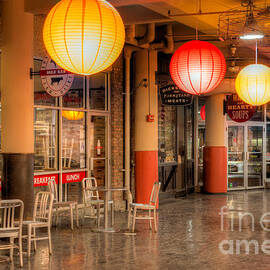 Chelsea Market IV by Clarence Holmes