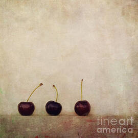 cherries by Priska Wettstein