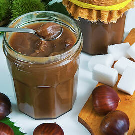 Chestnut (castanea Sativa by Nico Tondini