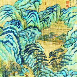 Chinese Teahouse 1730