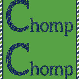 Chomp Chomp by Jaime Friedman