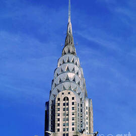 Chrysler Building, New York City by Rafael Macia