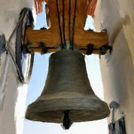 Church Bell in Ecija Spain