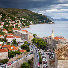 City of Dubrovnik Cityscape