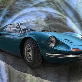 classic italian stallion by Joachim G Pinkawa
