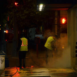 Clean Streets of San Francisco