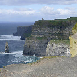 Cliffs of Moher 4 by Mike McGlothlen