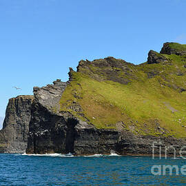 Cliffs Of Moher from the sea by RicardMN Photography