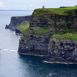 Cliffs Of Moher by Sebastian Condrea