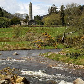 Cloister Glendalough