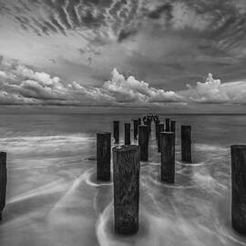 Cloudscape by Mike Lang