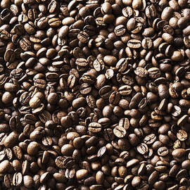 Coffee Beans by Georgia Clare