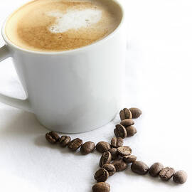 Coffee Kiss by Georgia Clare