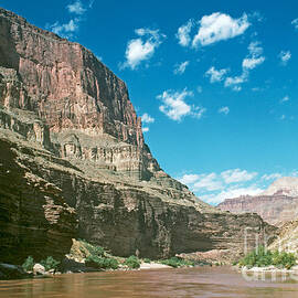 Colorado River by Van D. Bucher