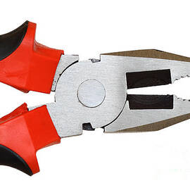 combination pliers - tong jaws by Michal Boubin
