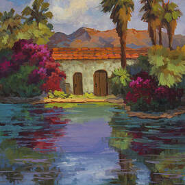 Cool Waters 2 by Diane McClary