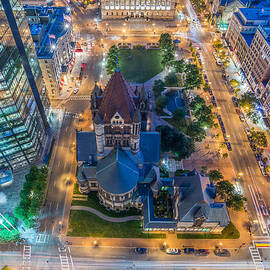 Copley by Bryan Xavier