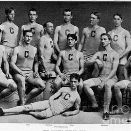 Cornell Henley Crew 1895 by Celestial Images