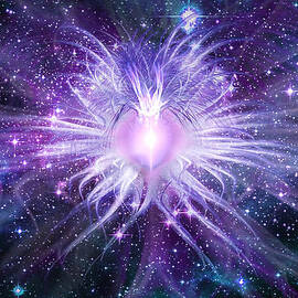 Cosmic Heart of the Universe