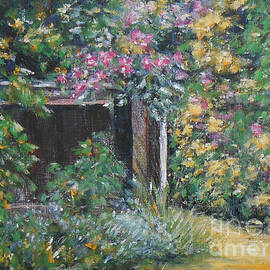 Cottage Garden 4