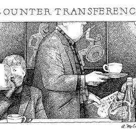 Counter Transference: Title by Ann McCarthy