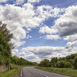 Country Roads by Georgia Clare