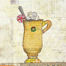 Cozy Cups Iv by Courtney Prahl