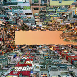 Crowded Spaces by Gerald Macua