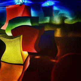 Cubes fantasy by Ramon Martinez