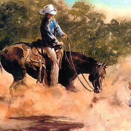 Cutter at Work