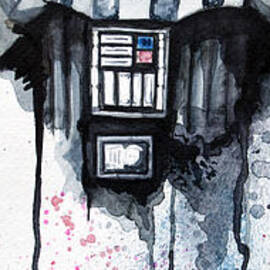 Darth Vader by David Kraig
