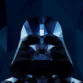 Darth Vader by Ed Burczyk